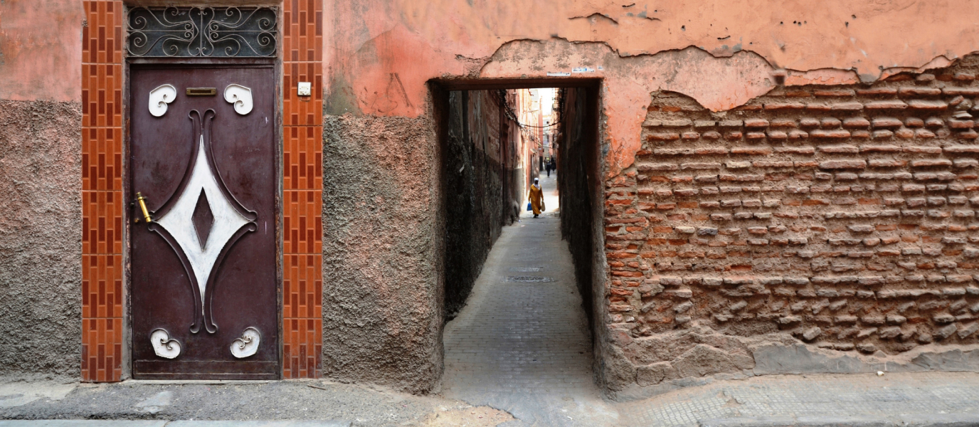 La Mellah, el Barrio Judío de Marrakech