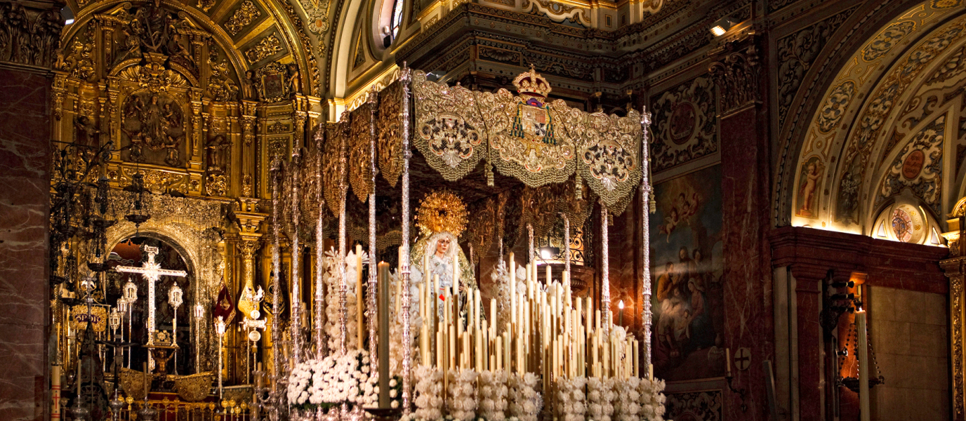 Basílica de la Macarena: pasión torera y gitana en Sevilla