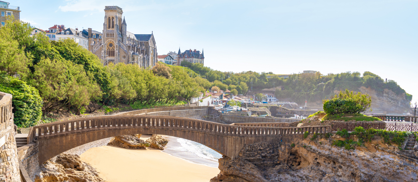 Biarritz, the elegance of the French Basque Country