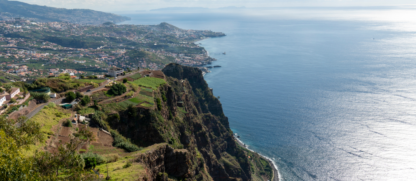 Cabo Girão, las mejores vistas de Madeira