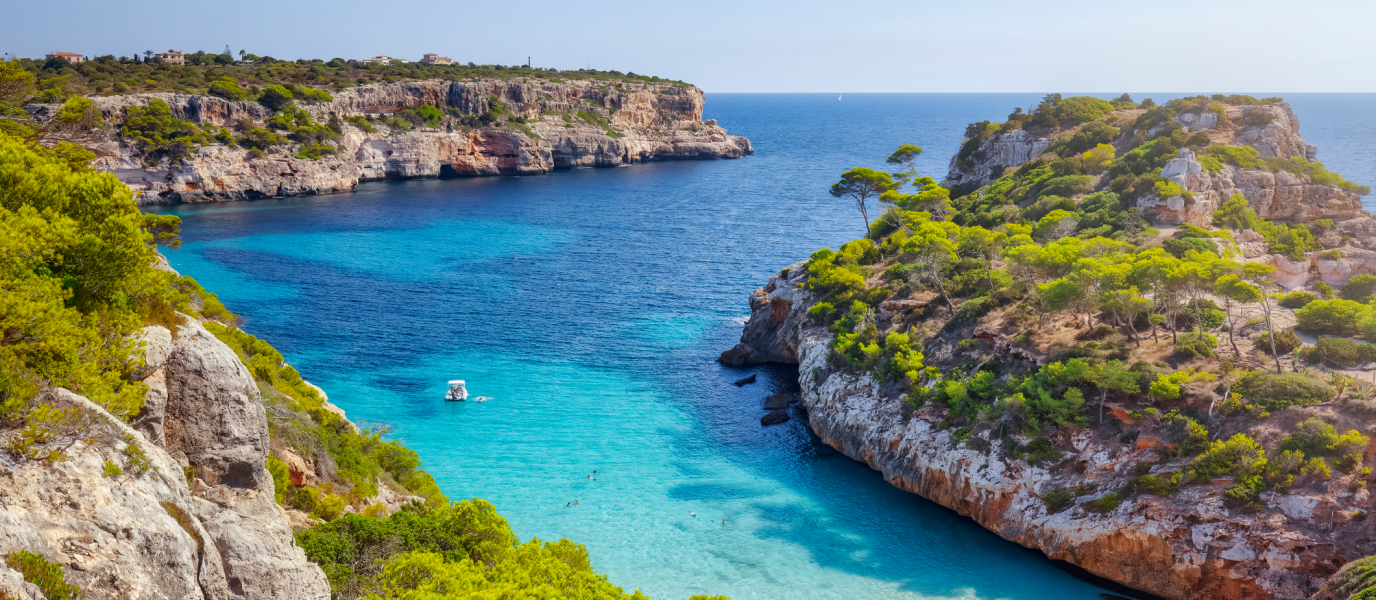 Cala del Moro, el sublime encanto de lo pequeño