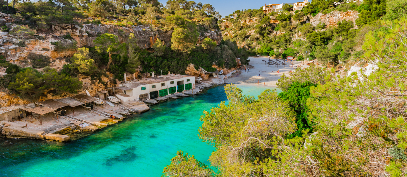 Cala Pi, una de las calas más bonitas de Mallorca