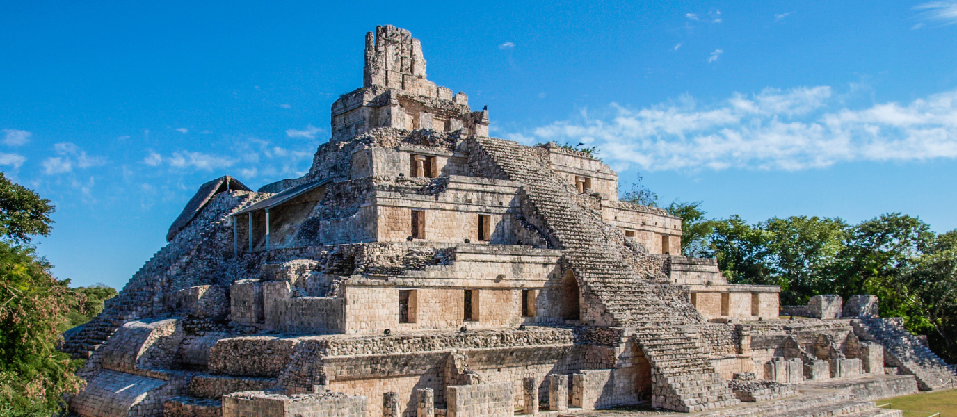 Campeche, an irresistible dose of culture and nature