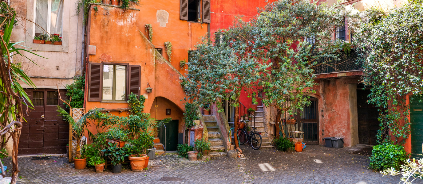 Campo de' Fiori: an ancient marketplace