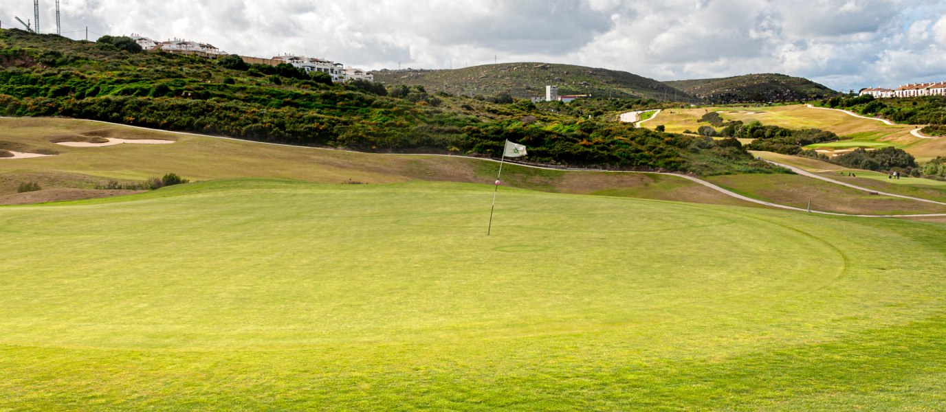 Campos de golf en Huelva, los ‘greens’ con más solera de España