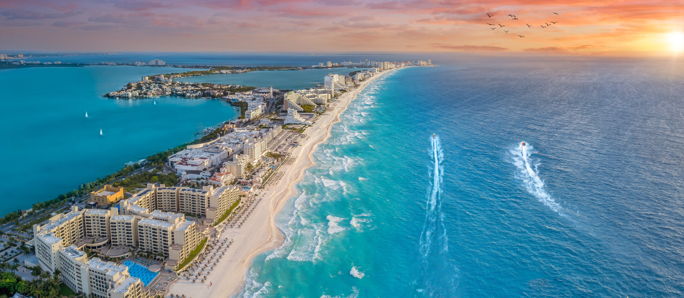 Things to do in Cancun, the jewel of the Mexican Caribbean