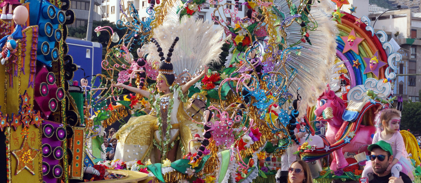 Carnaval de Tenerife, la madre de todas las fiestas