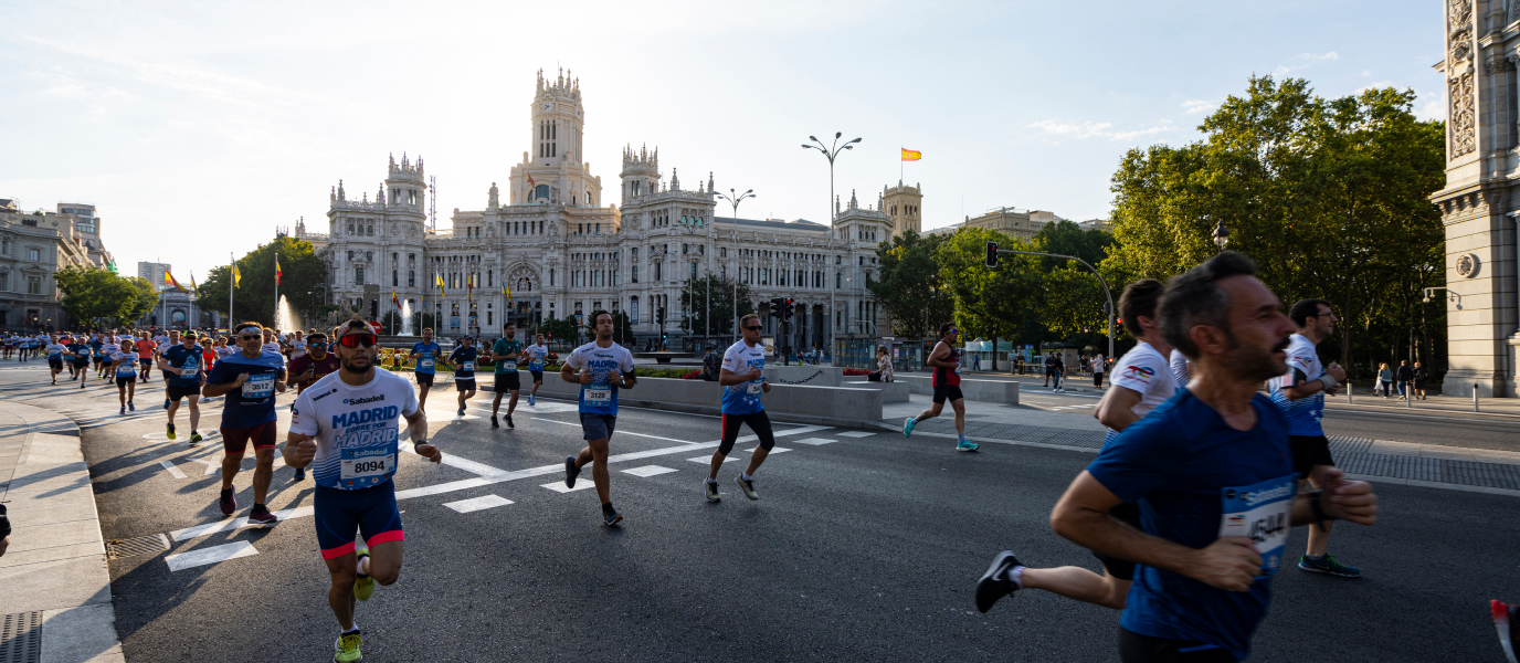 Fun runs in Madrid: sports and solidarity go hand in hand