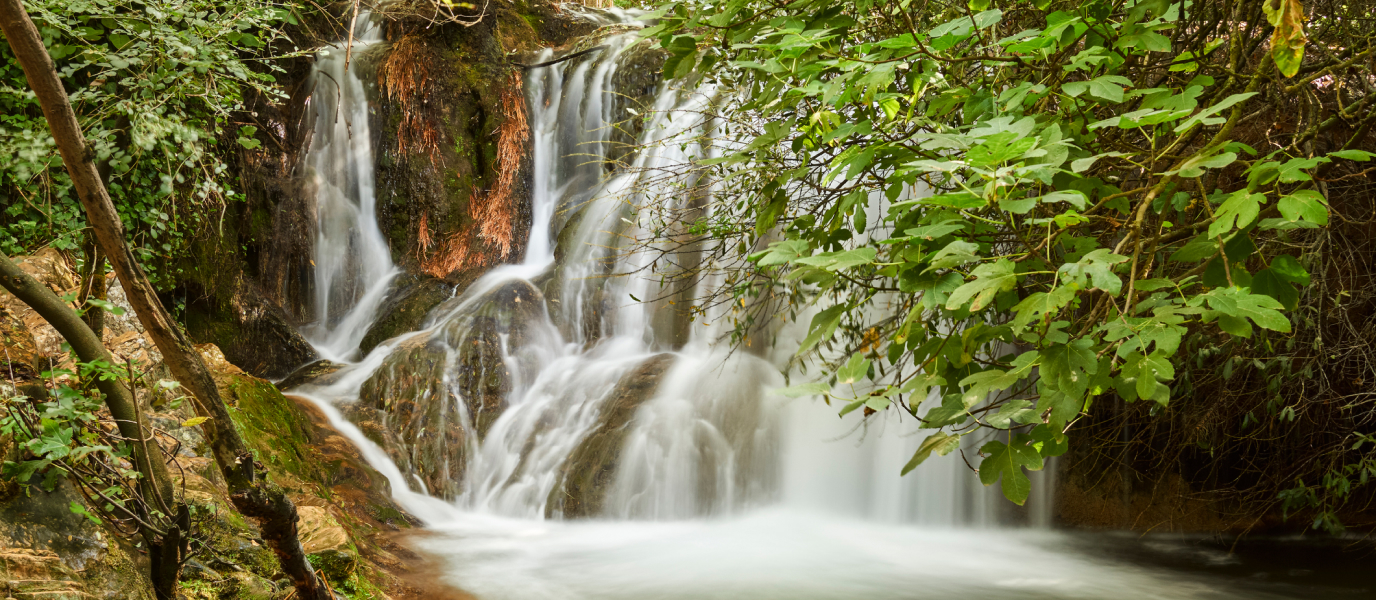 Huéznar waterfalls: a natural gem in the Sierra Norte de Sevilla