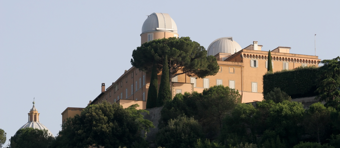 Castel Gandolfo, el palacio veraniego de los papas