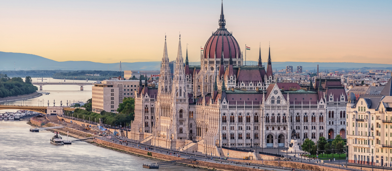 Buda Castle: Budapest's living history