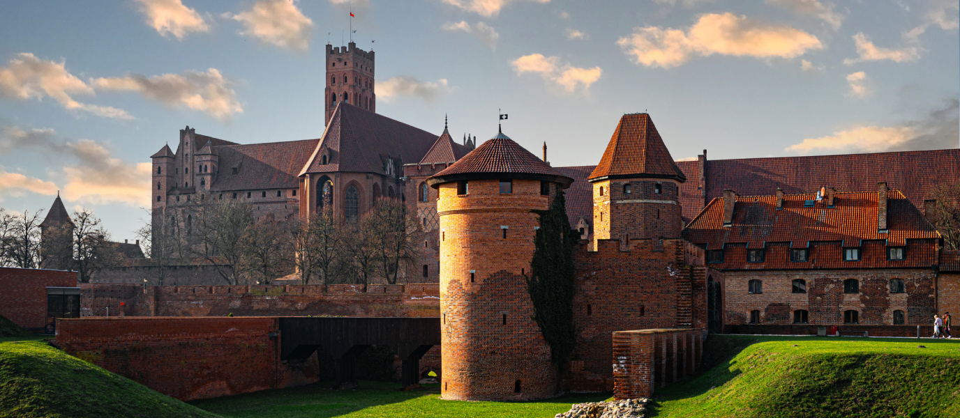 Malbork Castle: a journey back to the Middle Ages