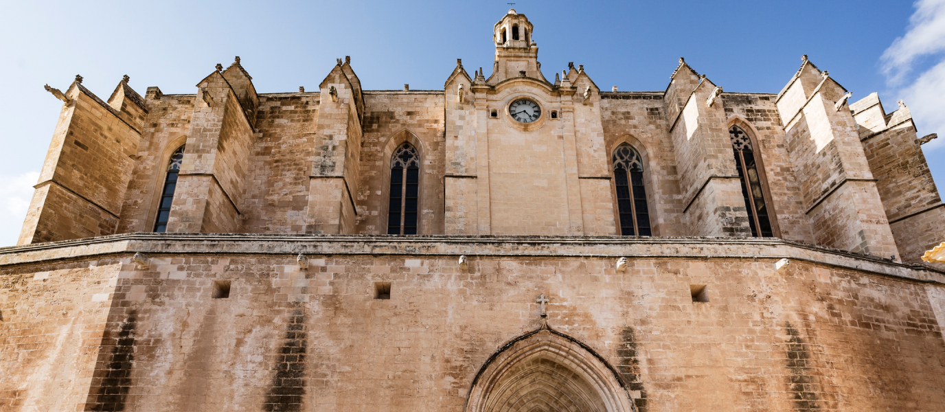 Ciutadella cathedral: Minorca’s iconic religious monument