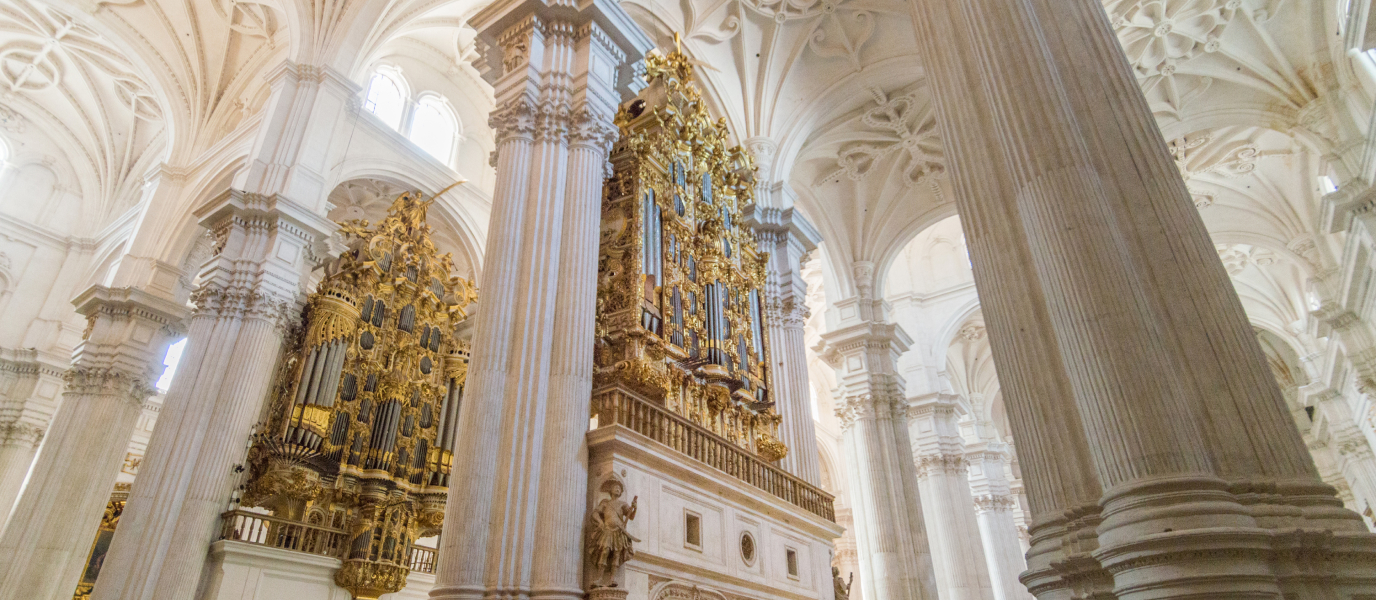 La Catedral de Granada: símbolo de un nuevo régimen