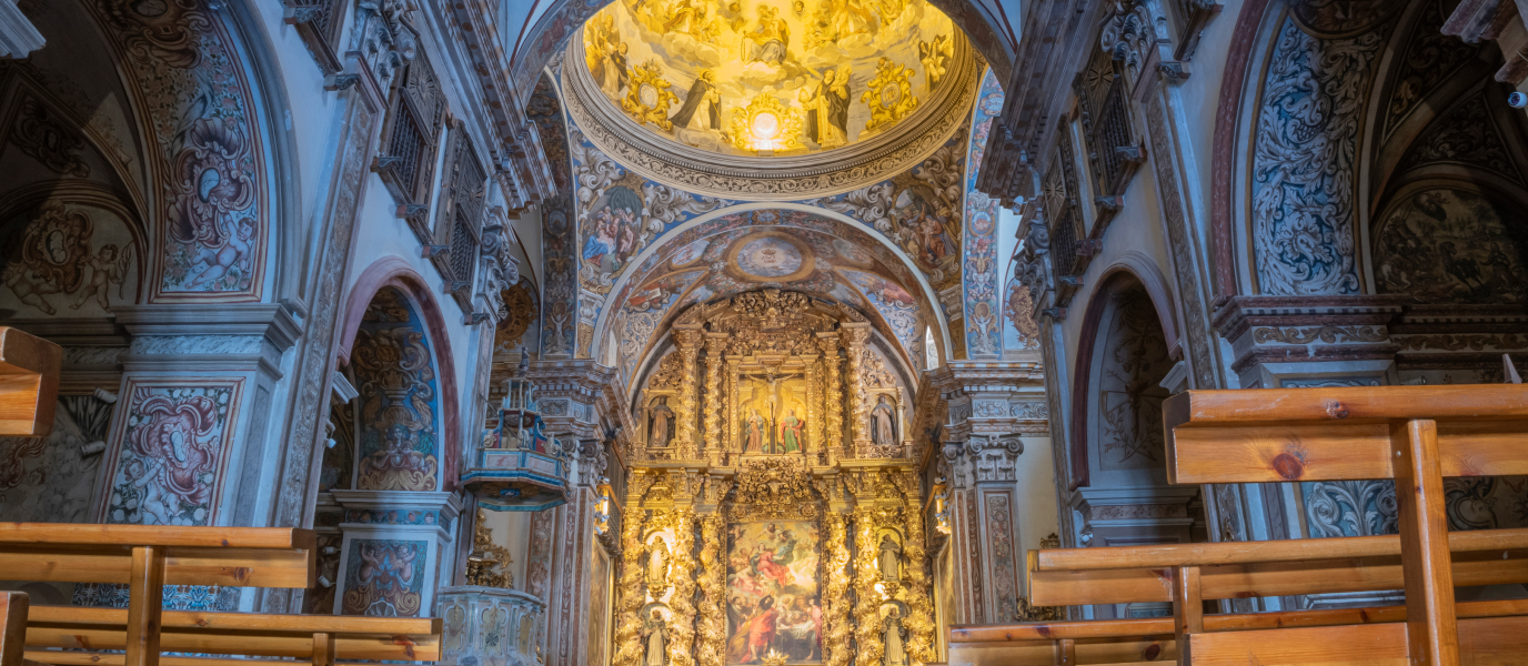 Catedral de Huesca, gótico puro esculpido en piedra