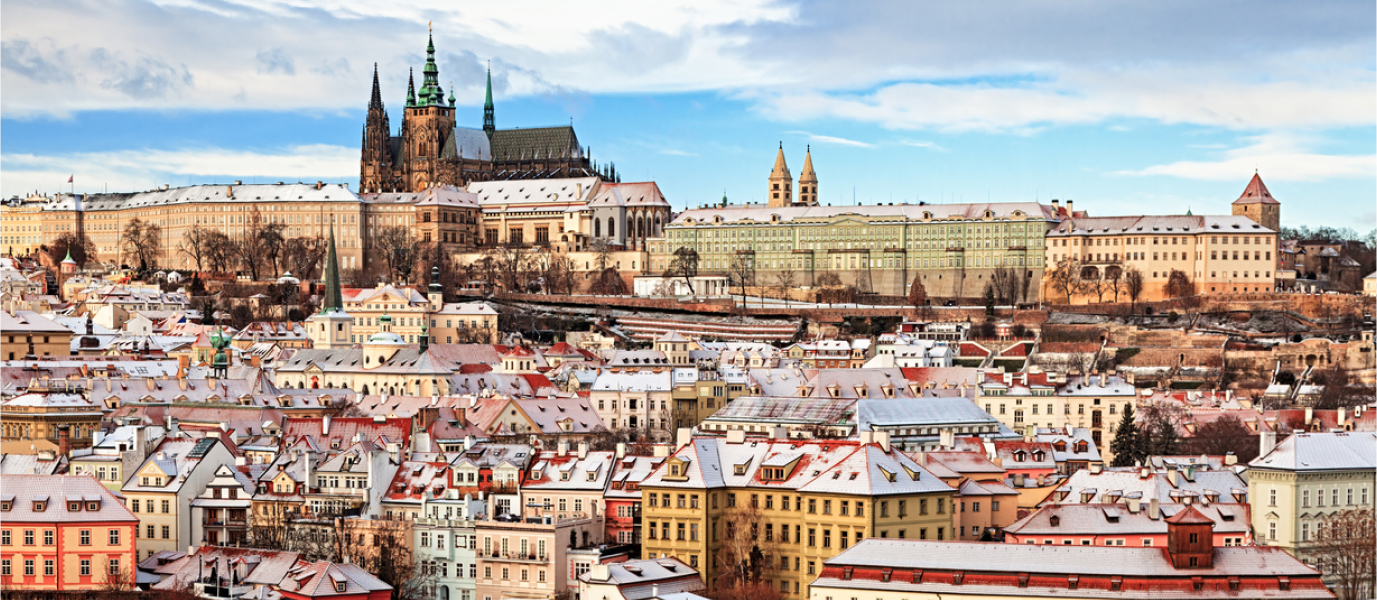 St Vitus Cathedral: seven centuries of Prague’s history