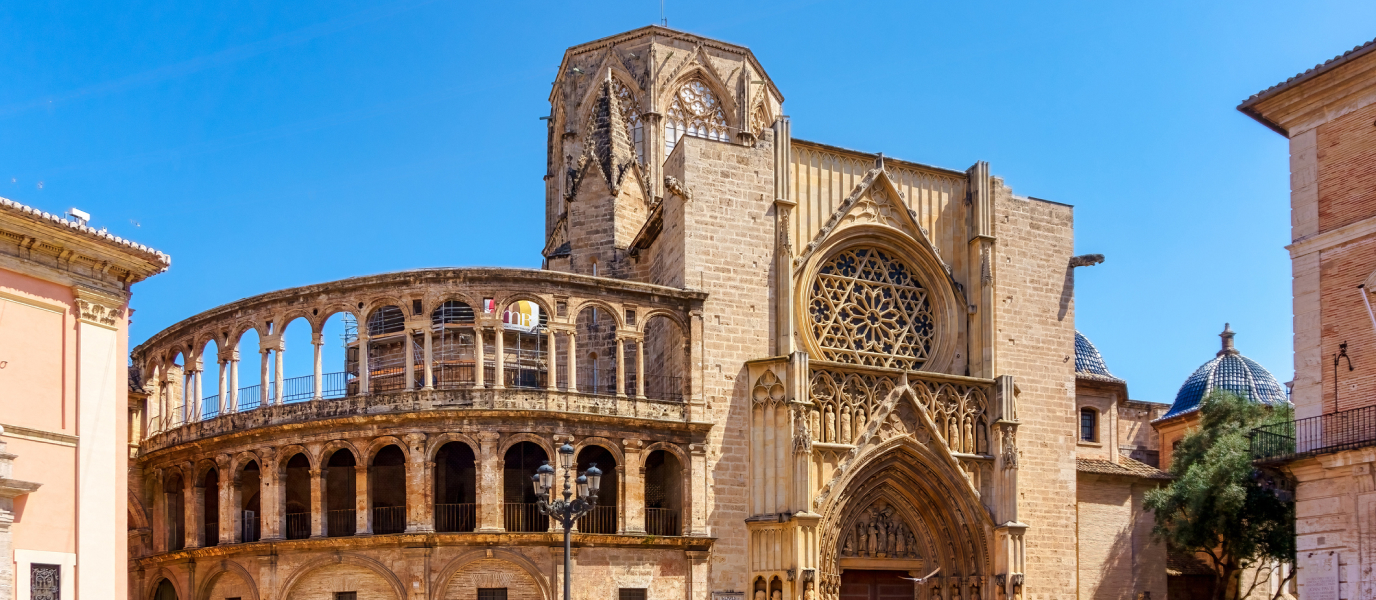 La Catedral de Valencia, ¿refugio del Santo Grial?