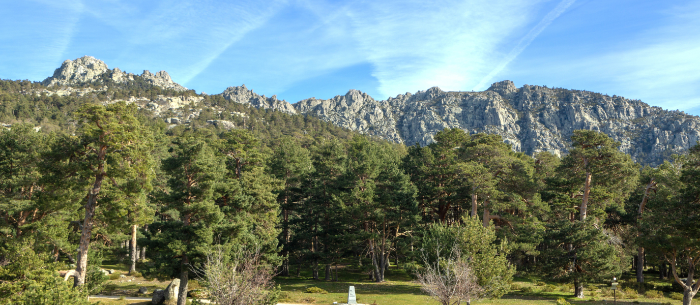 Cercedilla, la entrada a la montaña de Madrid