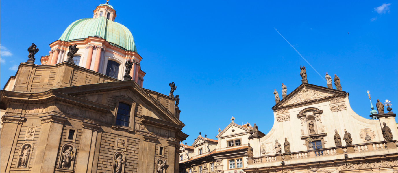 Clementinum, Prague’s architectural treasure