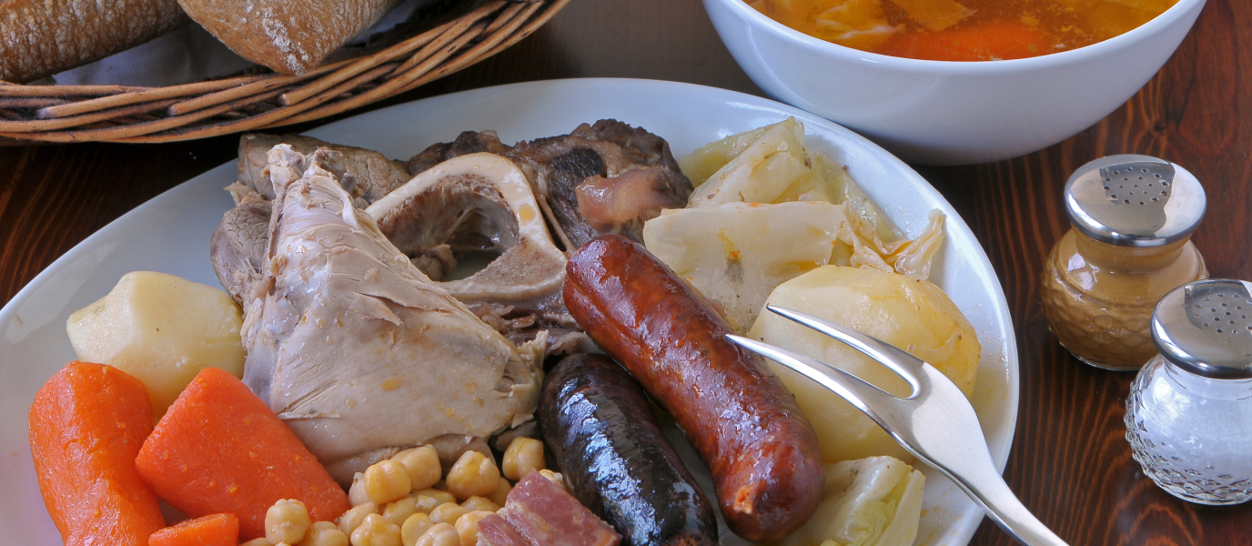 Dónde comer el mejor cocido en Madrid