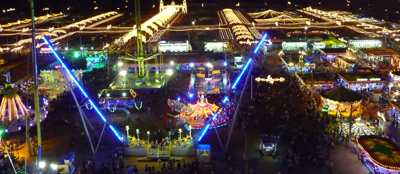 Fiestas Colombinas de Huelva, un homenaje a Colón