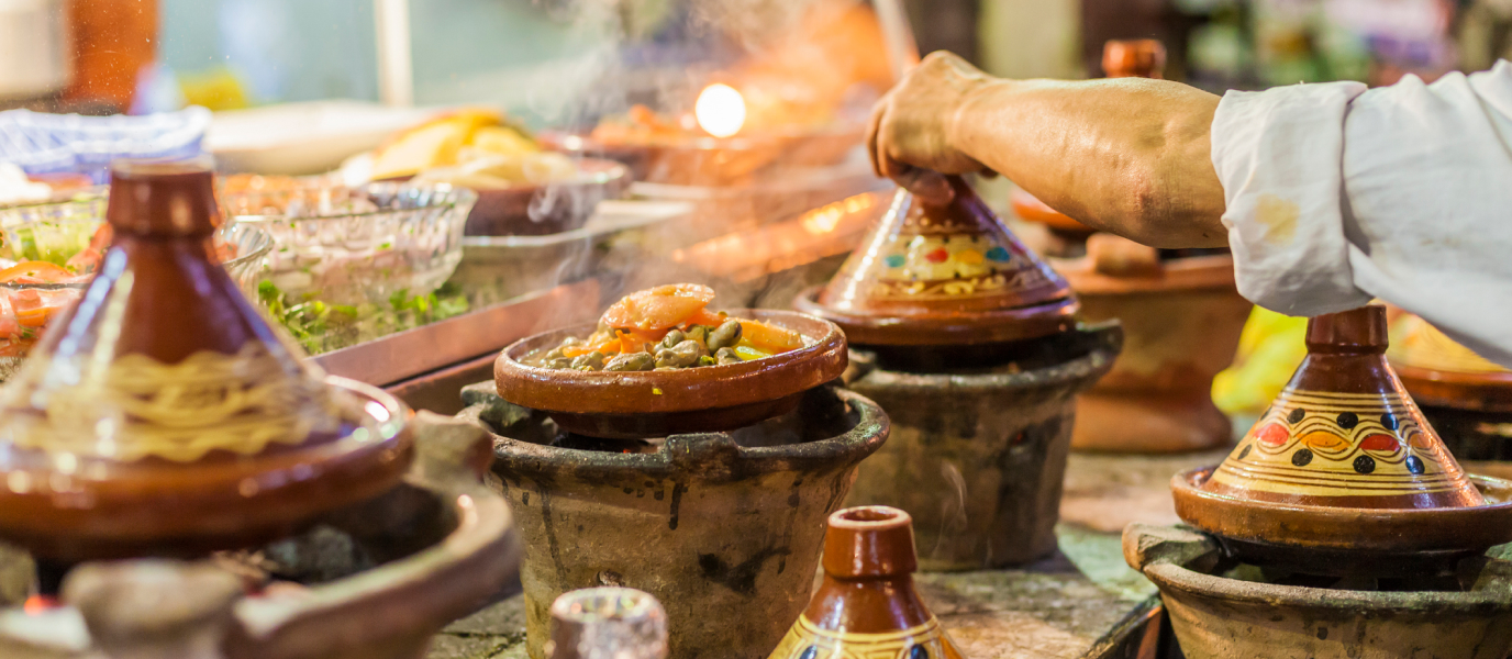 Qué comer en Agadir, cocina marinera y tradicional