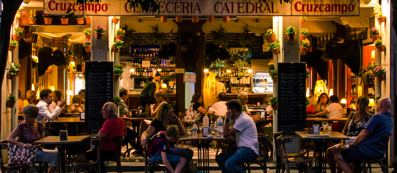 There’s much more to eating in Seville than just tapas