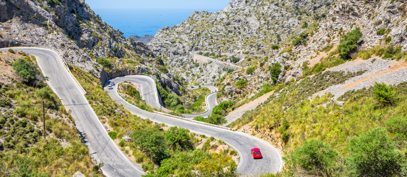 Cómo moverse fácilmente por Mallorca