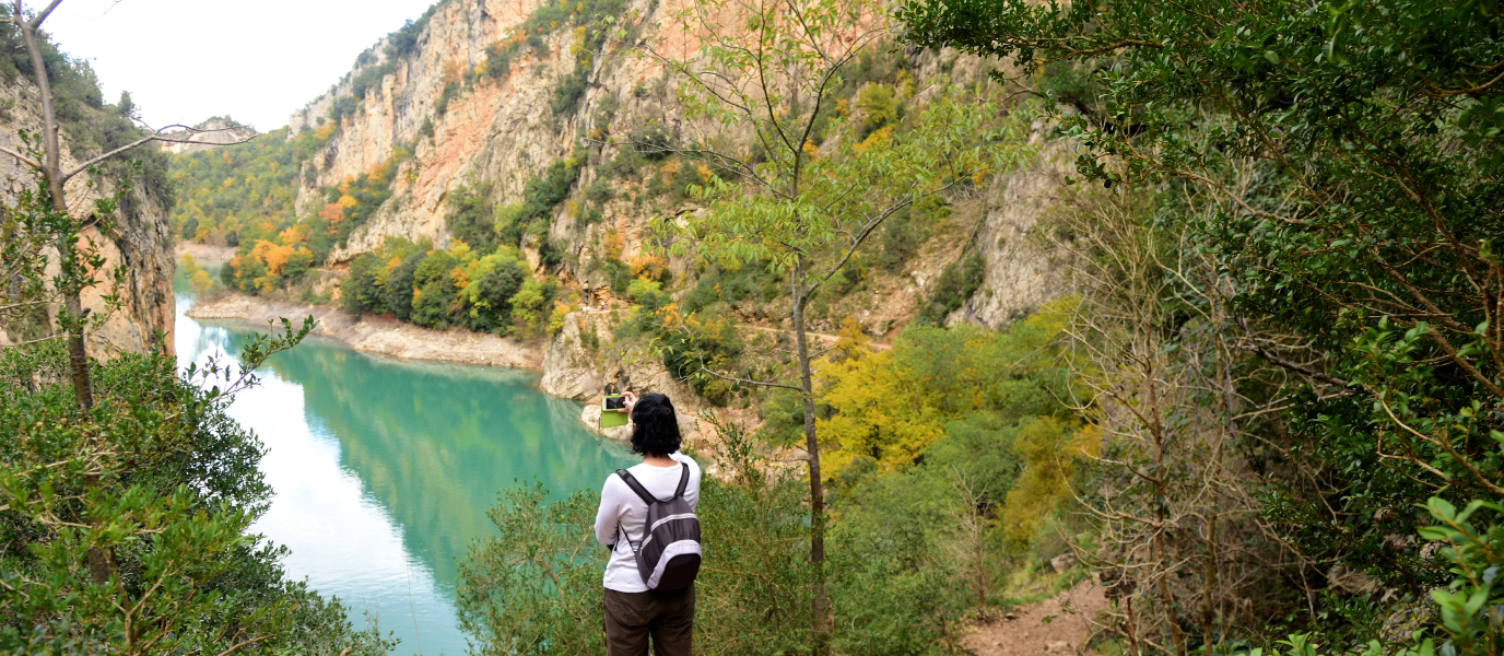 Congost de Mont-Rebei, una joya natural de altura