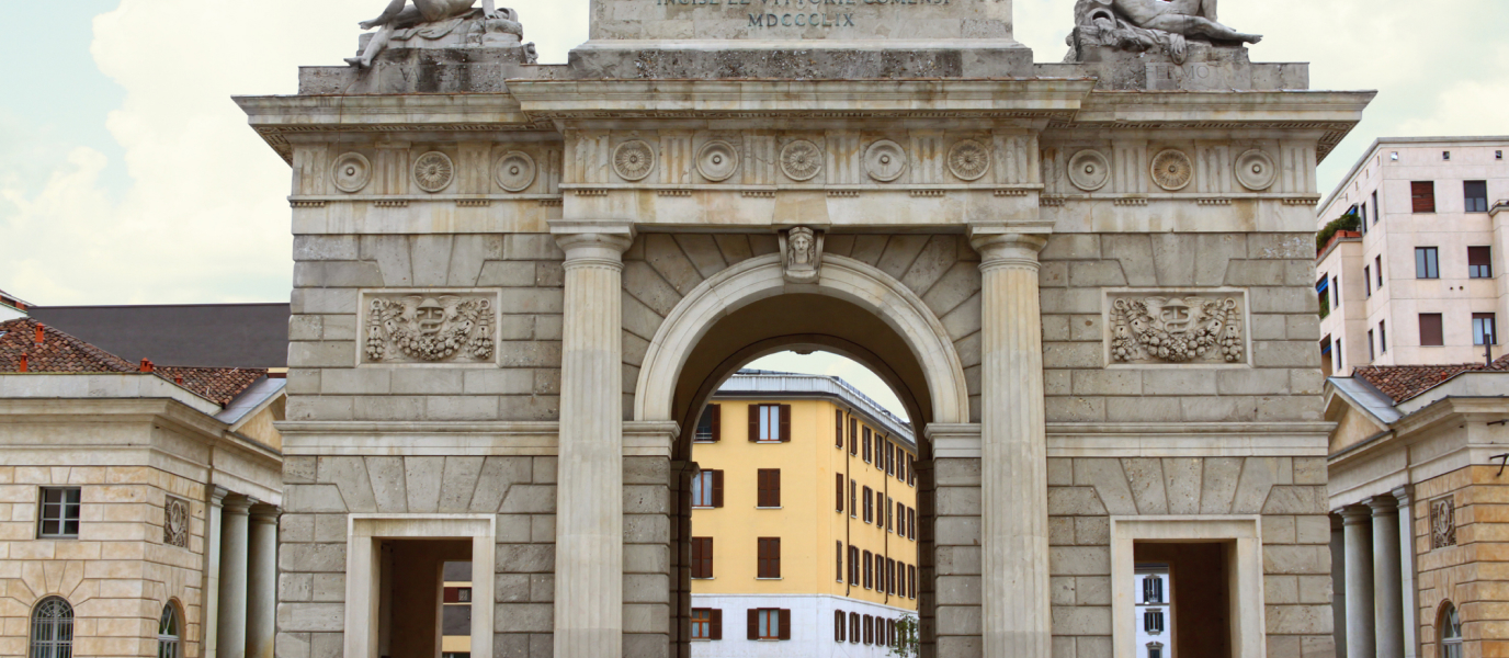 Corso Como, la calle más vibrante de Milán