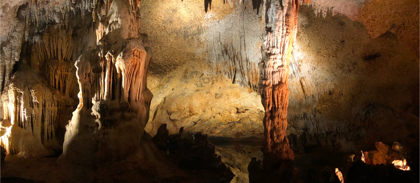 The Cave of Wonders: a subterranean work of art