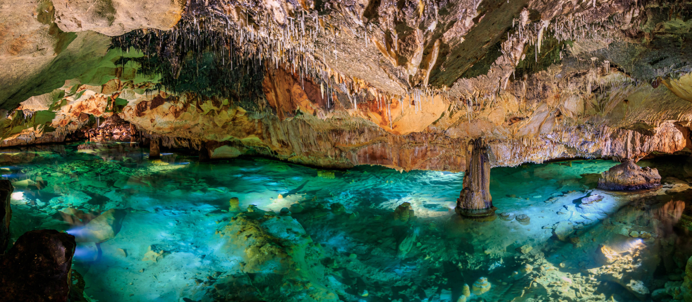 Minorca’s caves, the hidden depths of the island