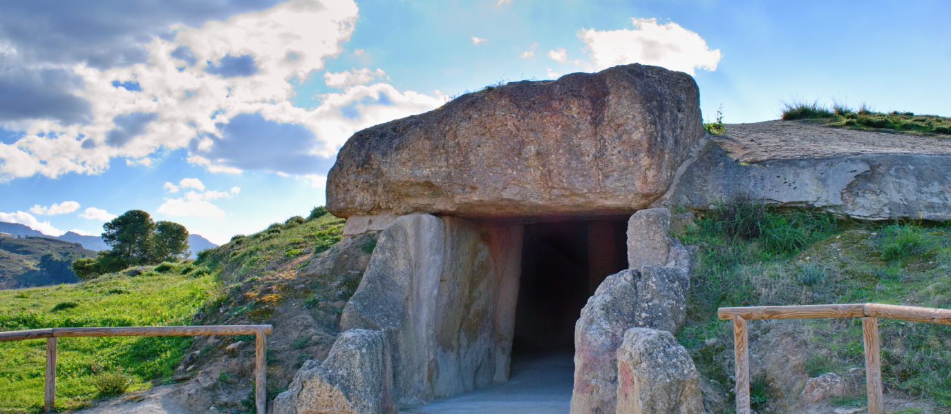 Dólmenes de Antequera, un viaje a la Prehistoria