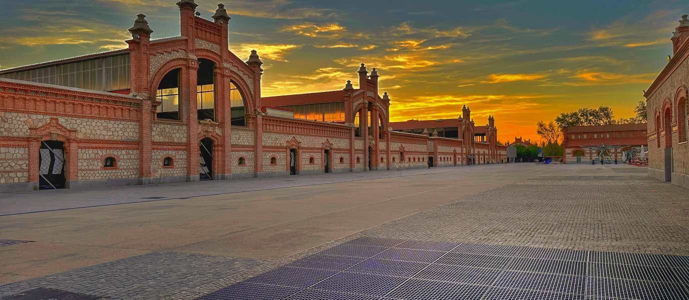 Matadero Madrid, epicentro del arte de vanguardia