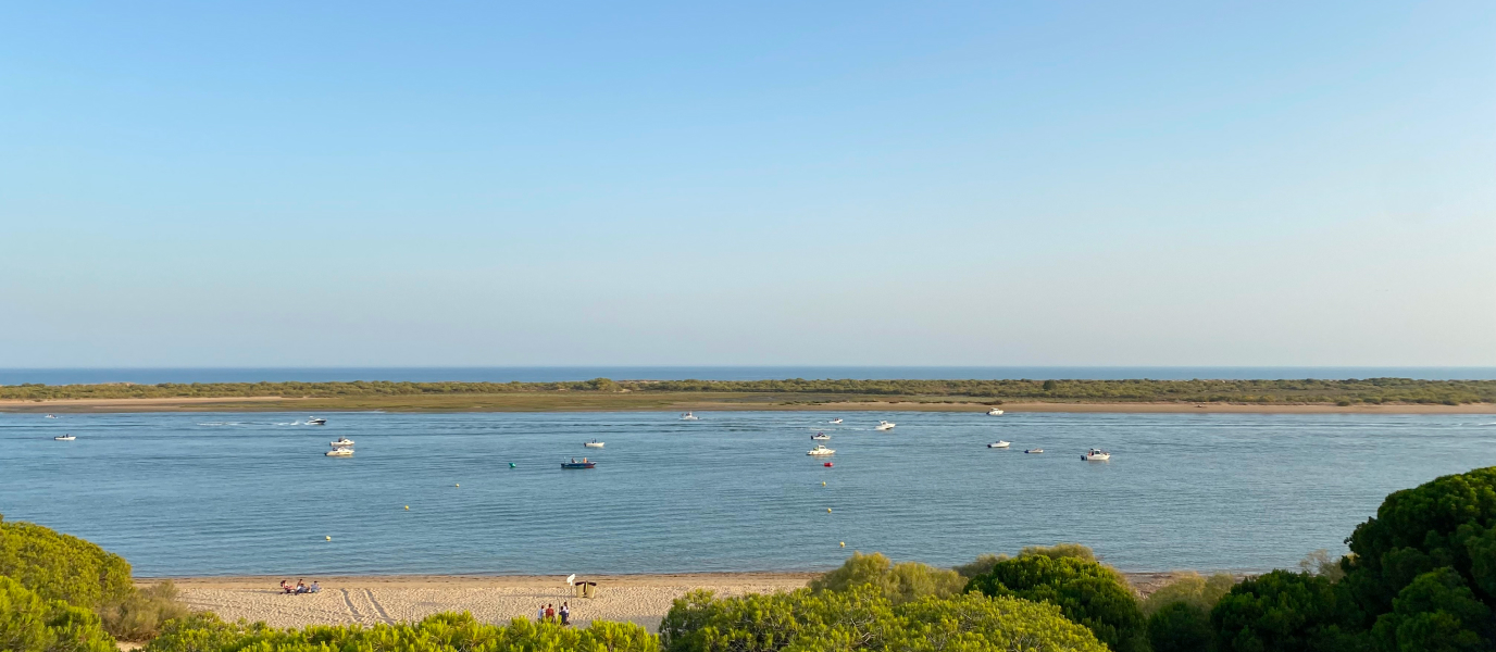 El Rompido, el sabor más marinero de Huelva