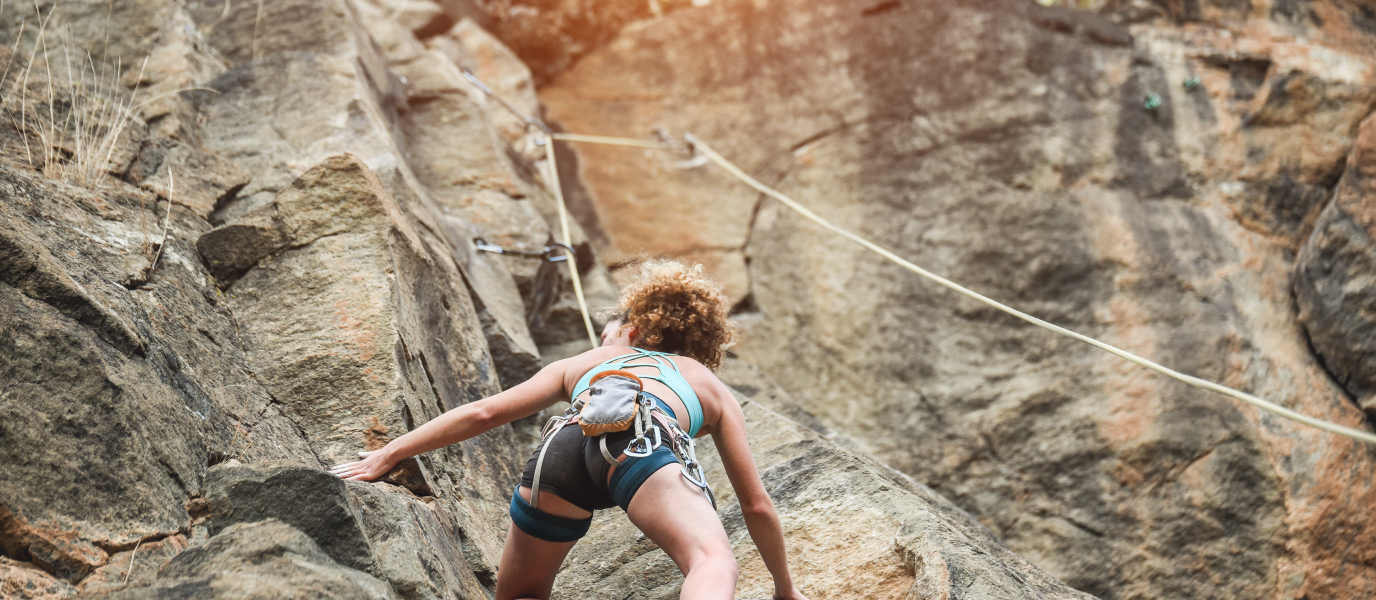 Escalada en Mallorca, un destino también para la aventura