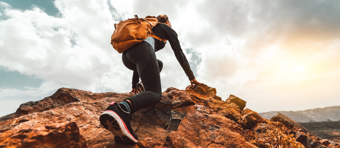 Escalada en Tenerife, un gran reto deportivo