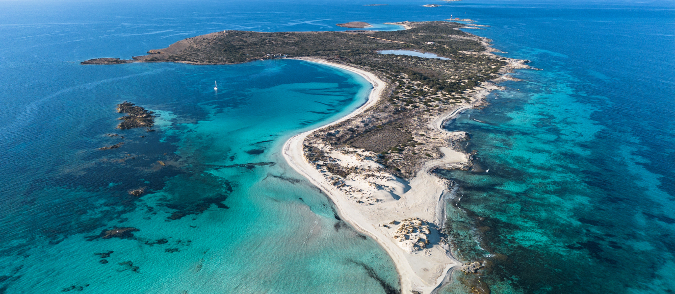 Isla de Espalmador, un trozo de paraíso entre Ibiza y Formentera