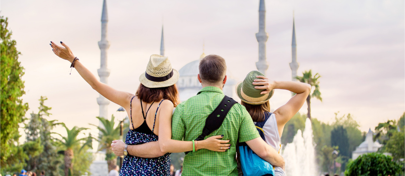 Estambul con amigos, los planes más locos y divertidos