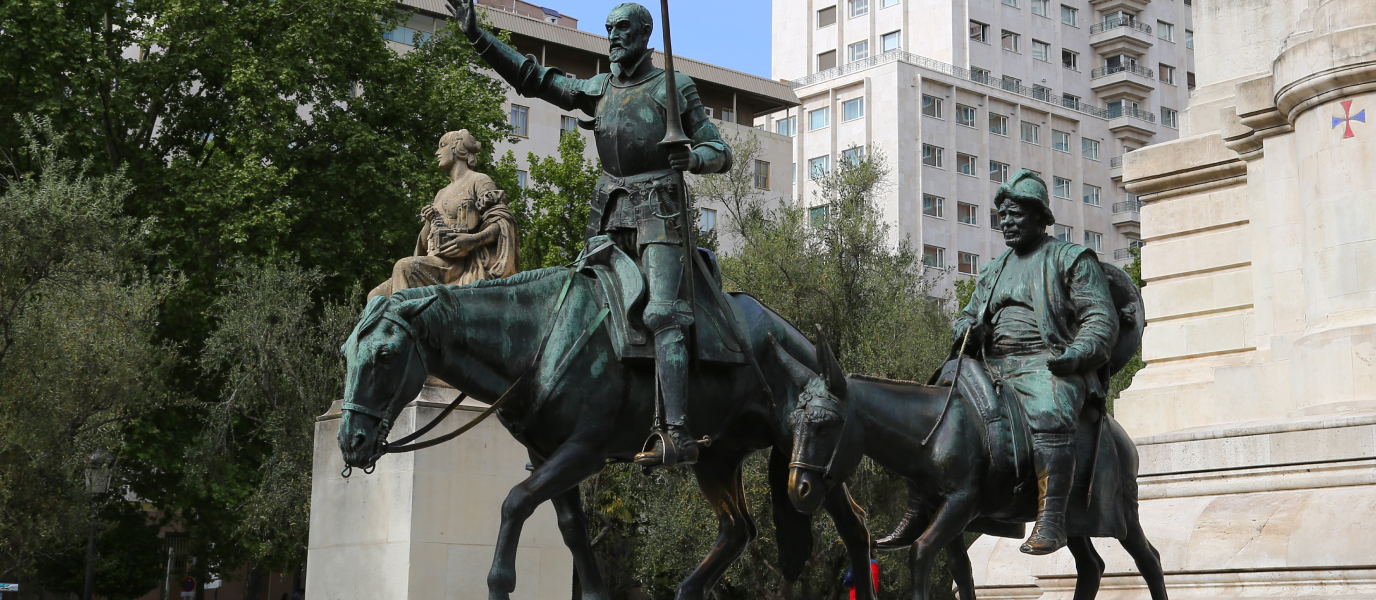 Las estatuas de Madrid y sus secretos