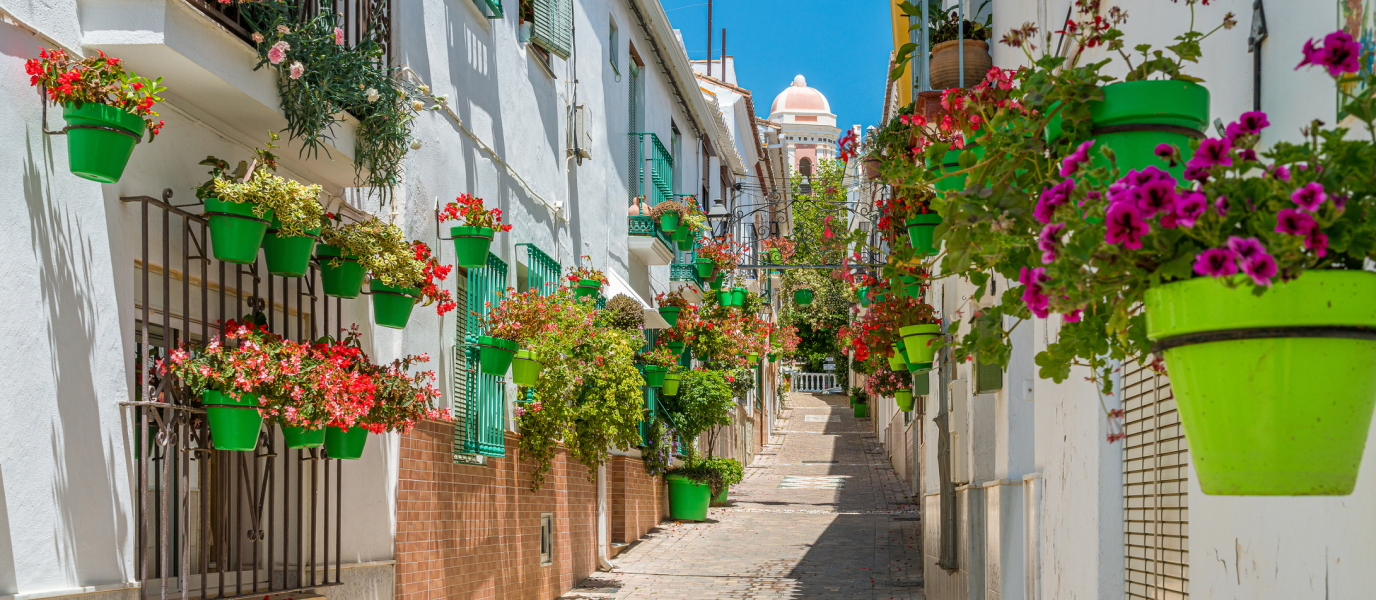 Qué ver en Estepona. Sierra, mar y turismo de calidad