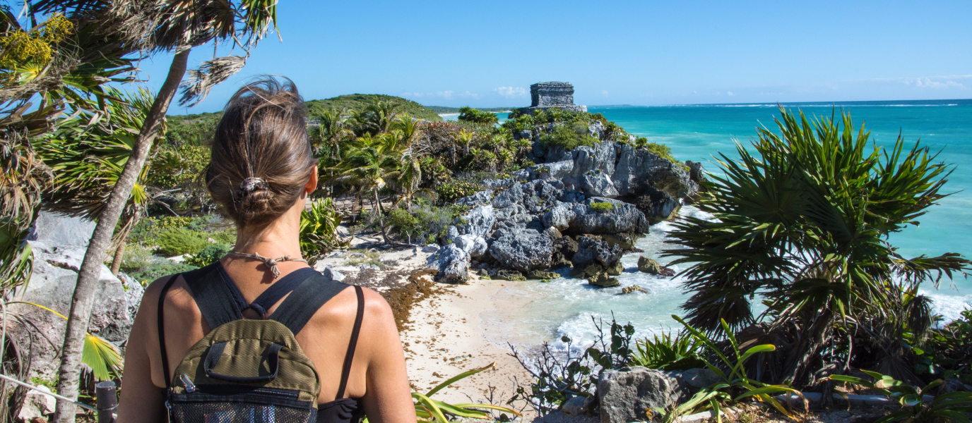 Las mejores excursiones en Riviera Maya: cielo, mar y tierra