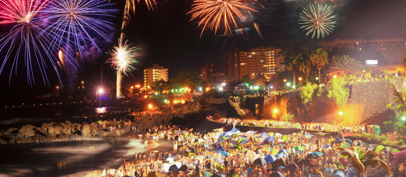 Fiestas en Tenerife, Carnaval y mucho más