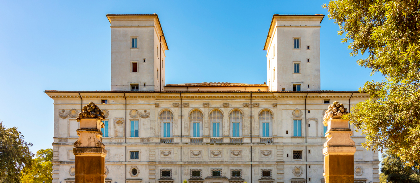 Galleria Borghese, el museo más íntimo de Roma