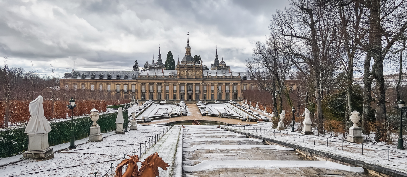 La Granja de San Ildefonso, el gran capricho de Felipe V