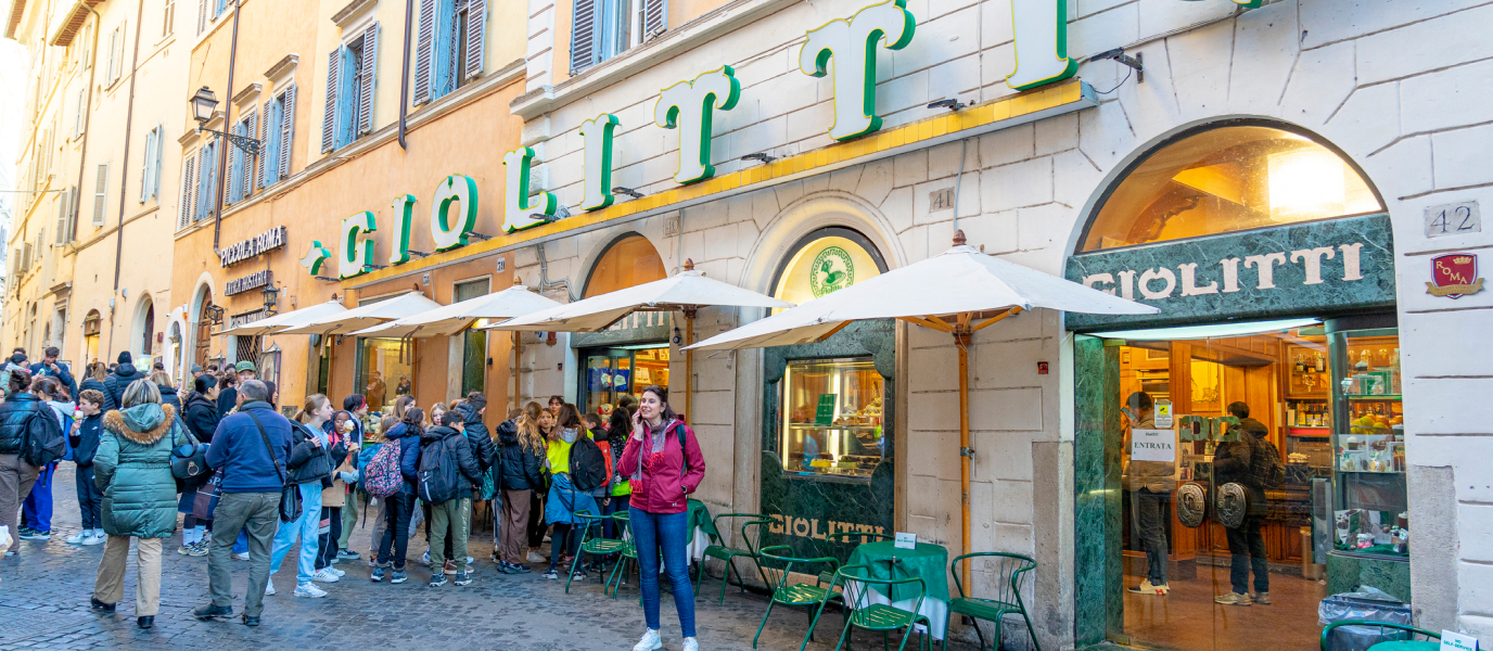 Heladerías de Roma, prueba los mejores ‘gelati’