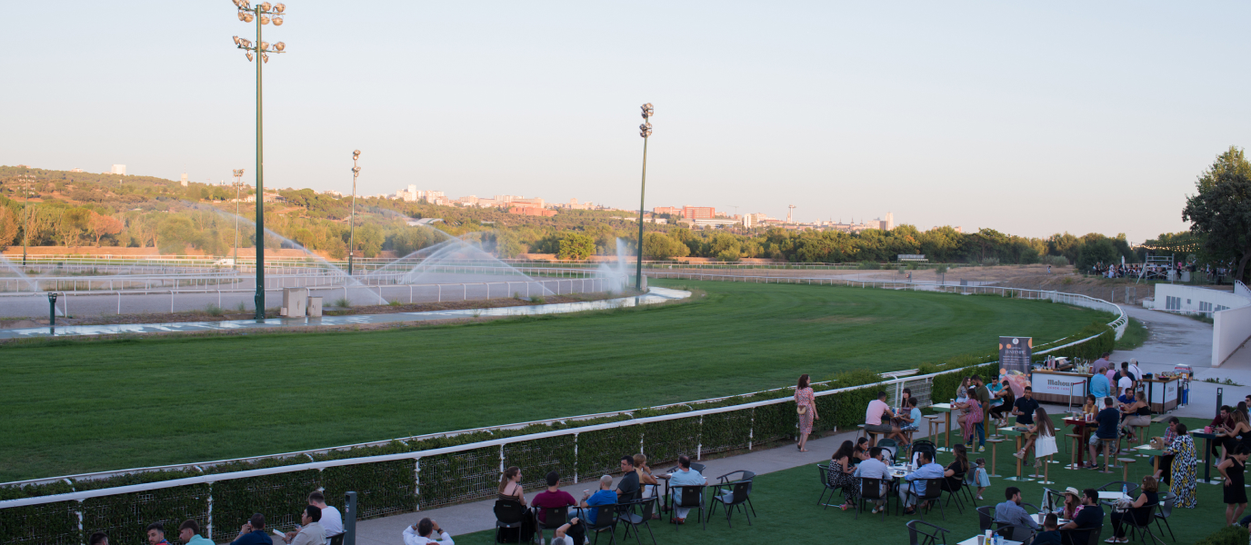 Hipódromo de la Zarzuela: carreras de caballos y mucho más