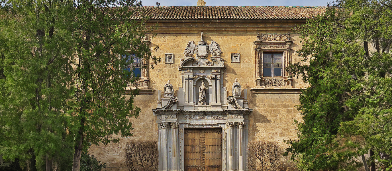 Visita al vecchio Ospedale Reale di Granada