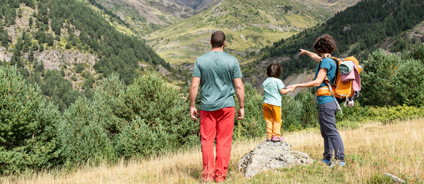 Huesca con niños, diversión para toda la familia