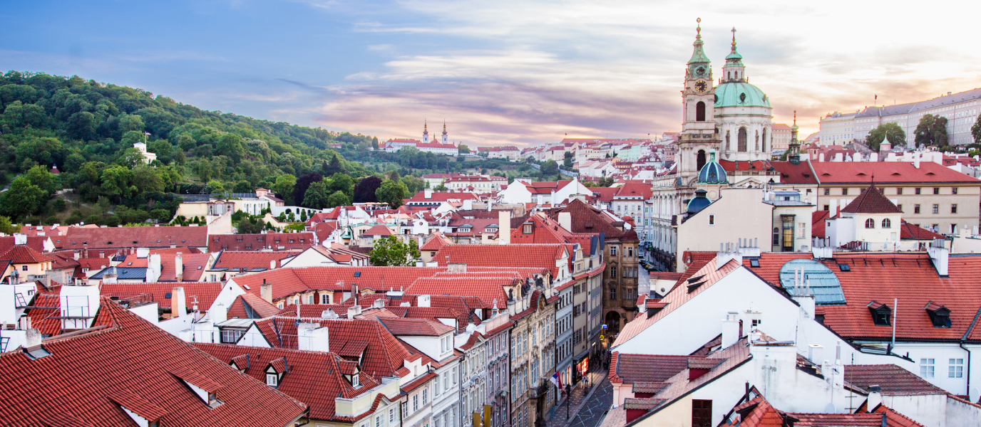 Iglesia de San Nicolás de Praga, la joya barroca de la Ciudad Vieja